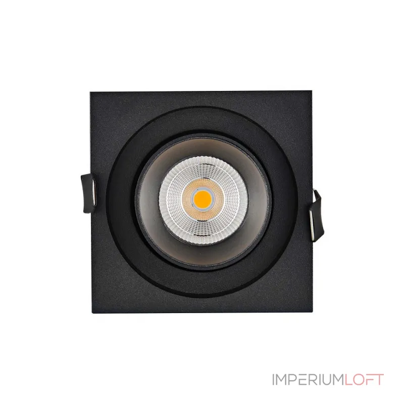 Спот Donolux DL18621 DL18621/01SQ Black Dim от ImperiumLoft Спот Donolux DL18621 DL18621/01SQ Black Dim от ImperiumLoft