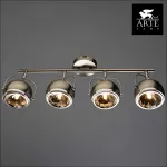 Спот Arte Lamp Orbiter A4509PL-4SS от ImperiumLoft