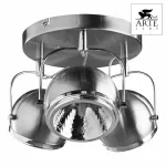 Спот Arte Lamp Orbiter A4508PL-3SS от ImperiumLoft