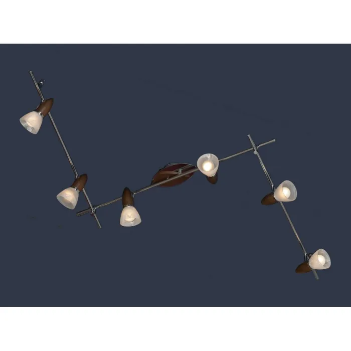 Спот Lussole Cisterino LSQ-6409-06 от ImperiumLoft