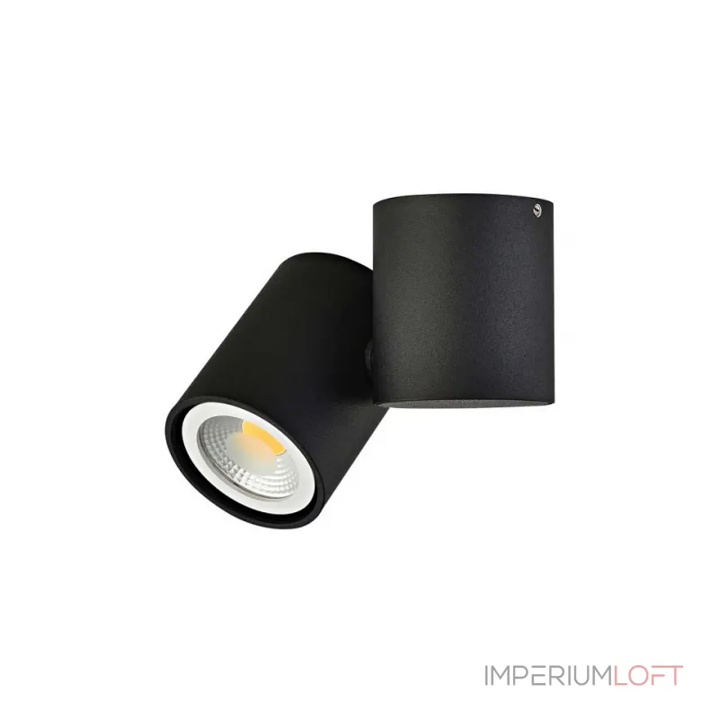 Спот Donolux A1594 A1594Black/RAL9005