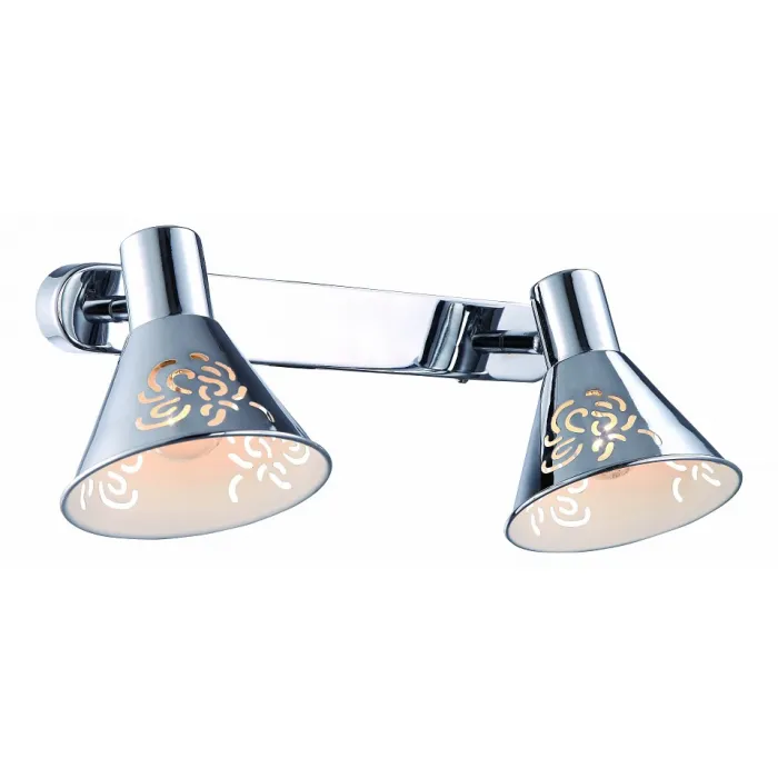 Спот Arte Lamp Cono A5218AP-2CC от ImperiumLoft