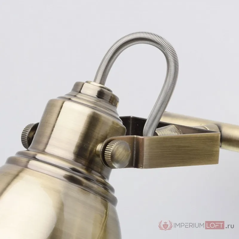 Спот MW-Light Ринген 547020502 от ImperiumLoft