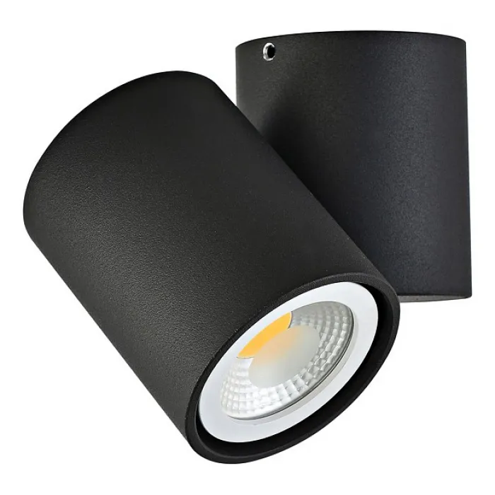 Спот Donolux A1594 A1594Black/RAL9005 от ImperiumLoft