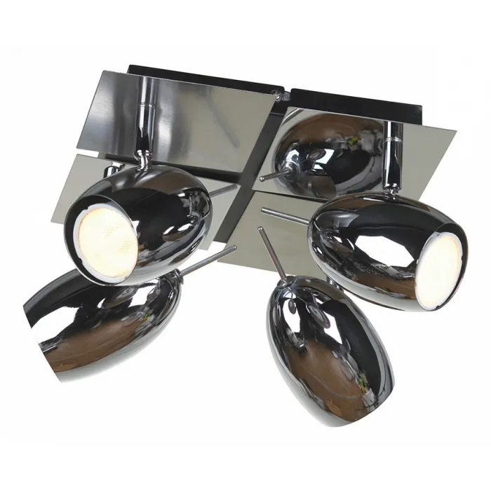 Спот Lussole Baron LSN-4301-04 от ImperiumLoft