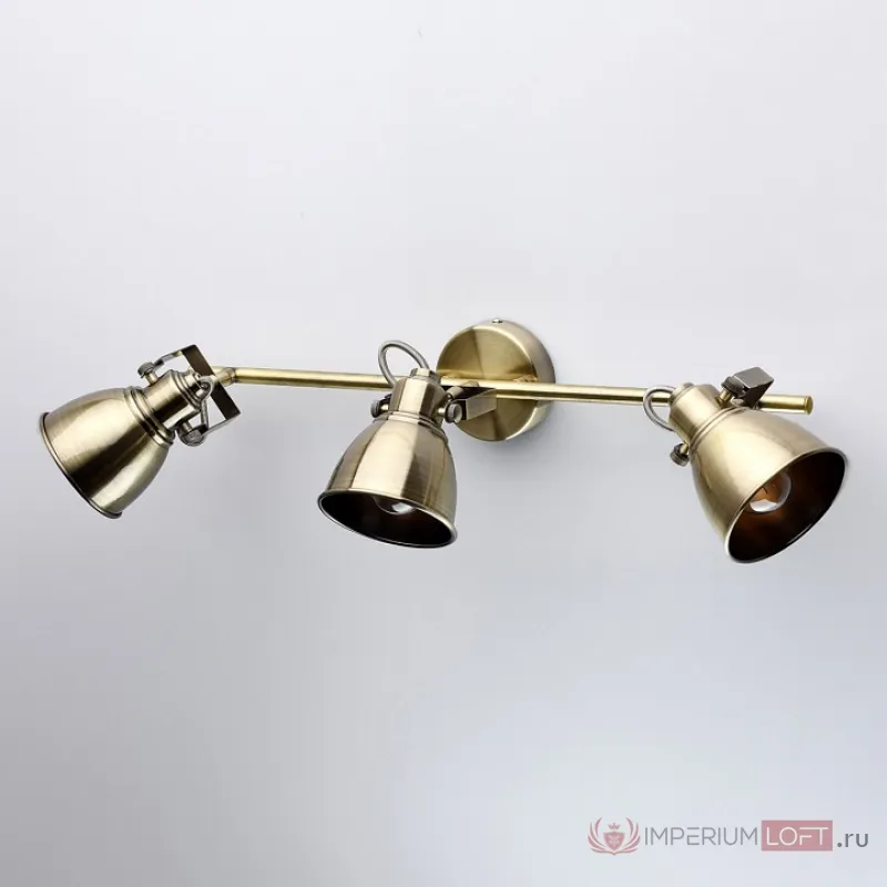 Спот MW-Light Ринген 547020603 от ImperiumLoft