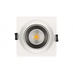 Спот Donolux DL18621 DL18621/01SQ White Dim от ImperiumLoft