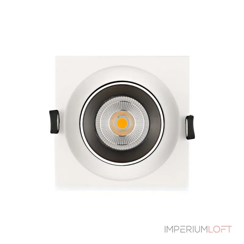 Спот Donolux DL18621 DL18621/01SQ White Dim от ImperiumLoft Спот Donolux DL18621 DL18621/01SQ White Dim от ImperiumLoft