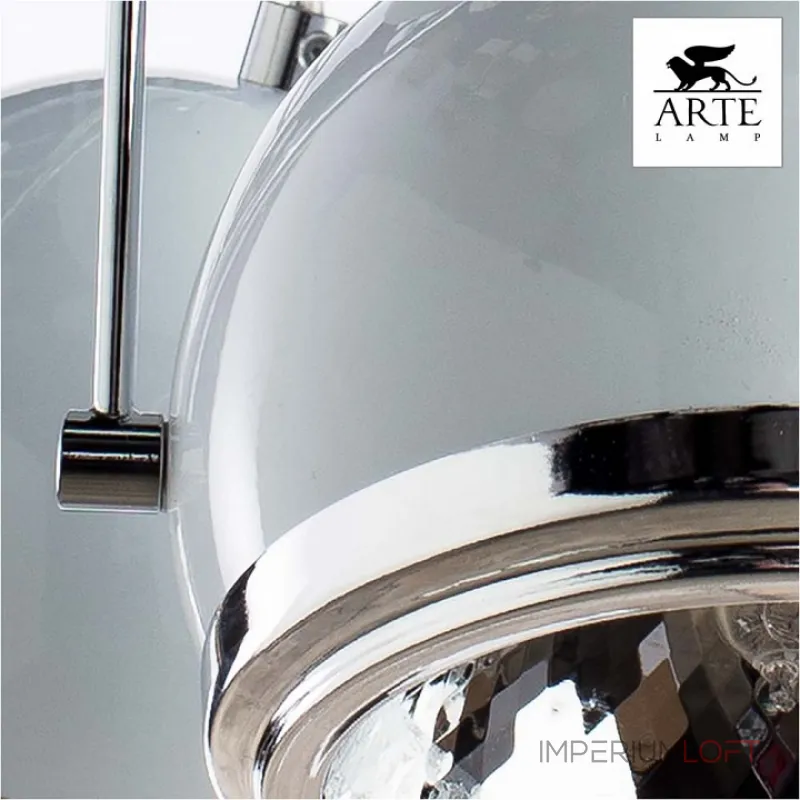 Спот Arte Lamp Orbiter A4508PL-3WH от ImperiumLoft Спот Arte Lamp Orbiter A4508PL-3WH от ImperiumLoft