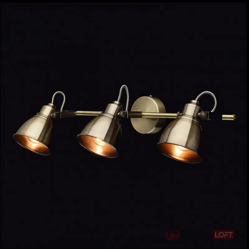 Спот MW-Light Ринген 547020603 от ImperiumLoft