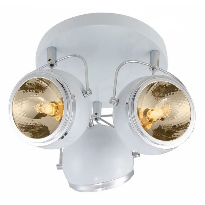 Спот Arte Lamp Orbiter A4508PL-3WH от ImperiumLoft
