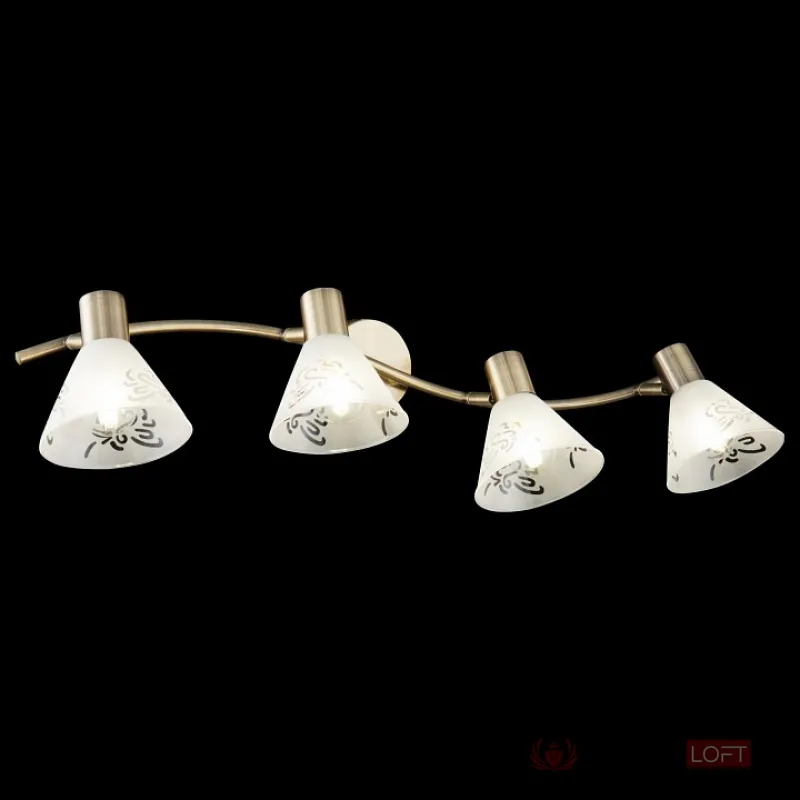 Спот Freya Paola FR7001WL-04BZ от ImperiumLoft