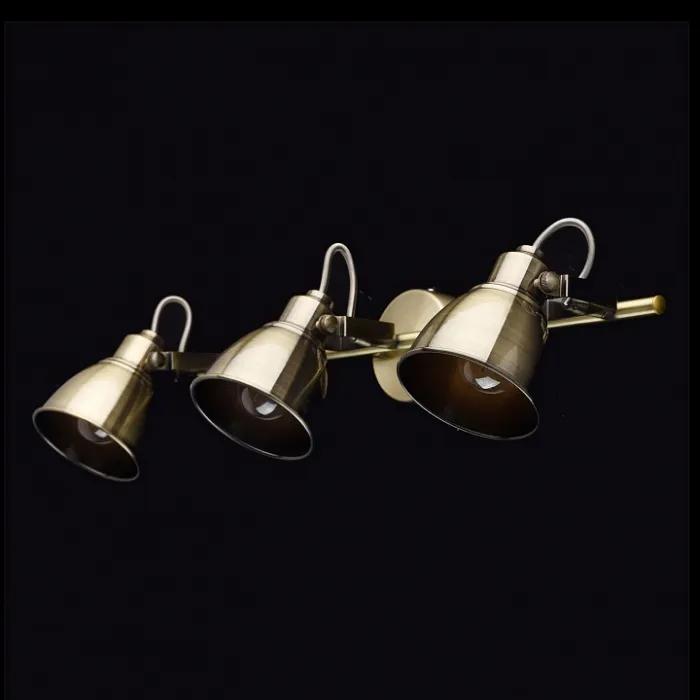 Спот MW-Light Ринген 547020603 от ImperiumLoft