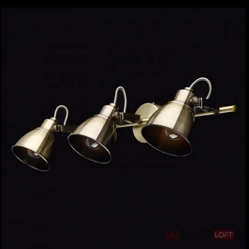 Спот MW-Light Ринген 547020603 от ImperiumLoft