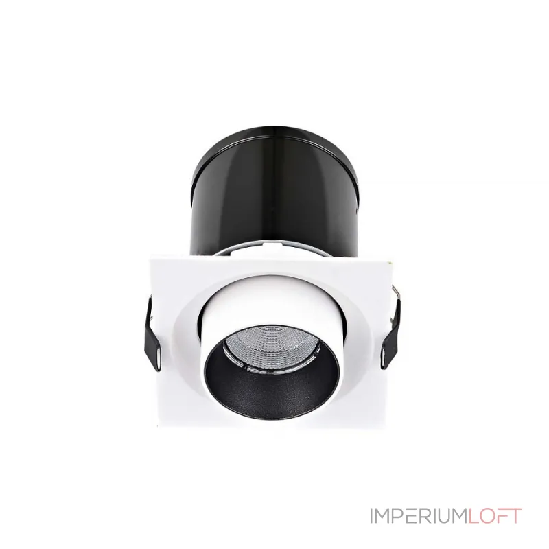 Спот Donolux DL18621 DL18621/01SQ White Dim от ImperiumLoft Спот Donolux DL18621 DL18621/01SQ White Dim от ImperiumLoft