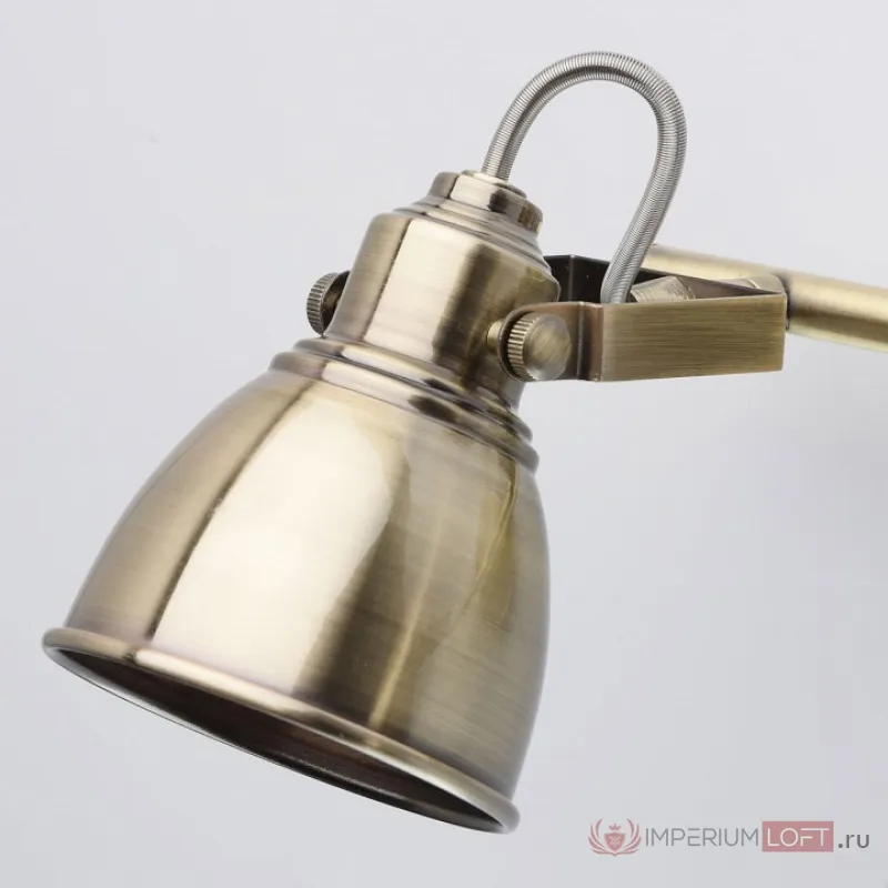 Спот MW-Light Ринген 547020603 от ImperiumLoft
