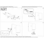 Спот Ideal Lux Spot SPOT AP1 BIANCO