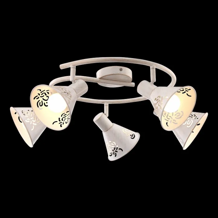 Спот Arte Lamp Cono A5218PL-5WG от ImperiumLoft