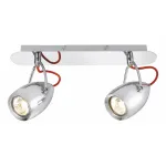 Спот Arte Lamp Atlantis A4005AP-2CC