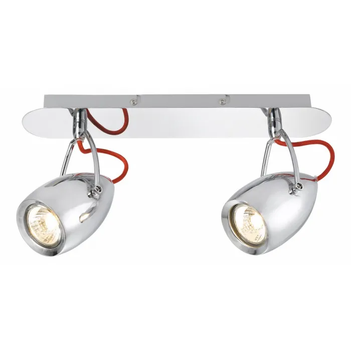 Спот Arte Lamp Atlantis A4005AP-2CC от ImperiumLoft