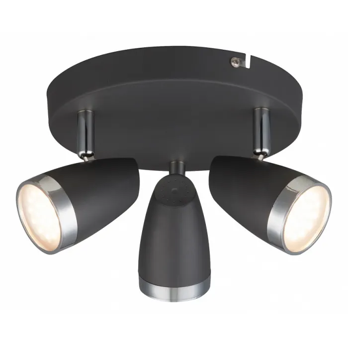 Спот Globo Nero 56110-3 от ImperiumLoft