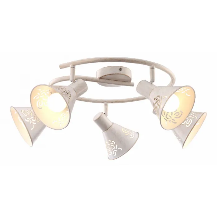 Спот Arte Lamp Cono A5218PL-5WG от ImperiumLoft