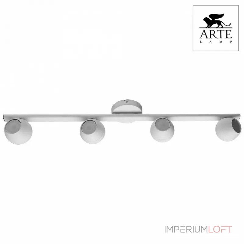 Спот Arte Lamp Sfera A5781PL-4WH