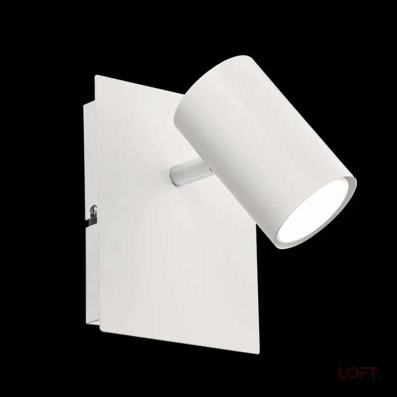 Спот Ideal Lux Spot SPOT AP1 BIANCO
