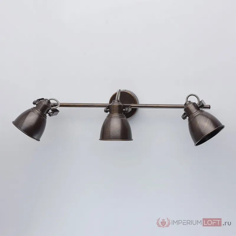 Спот MW-Light Ринген 547020803 от ImperiumLoft