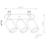 Спот Nowodvorski Eye Fit 9394 от ImperiumLoft
