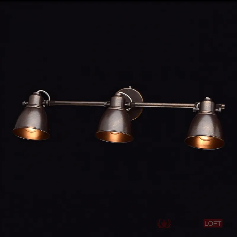 Спот MW-Light Ринген 547020803 от ImperiumLoft