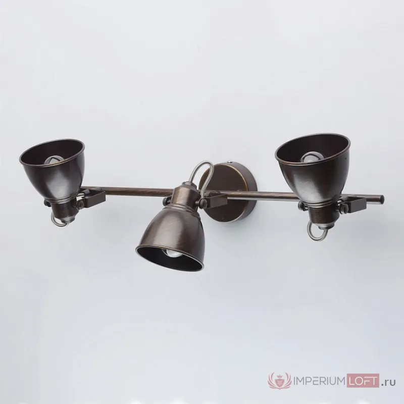 Спот MW-Light Ринген 547020803 от ImperiumLoft