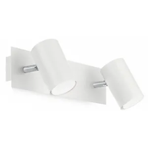 Спот Ideal Lux Spot SPOT AP2 BIANCO