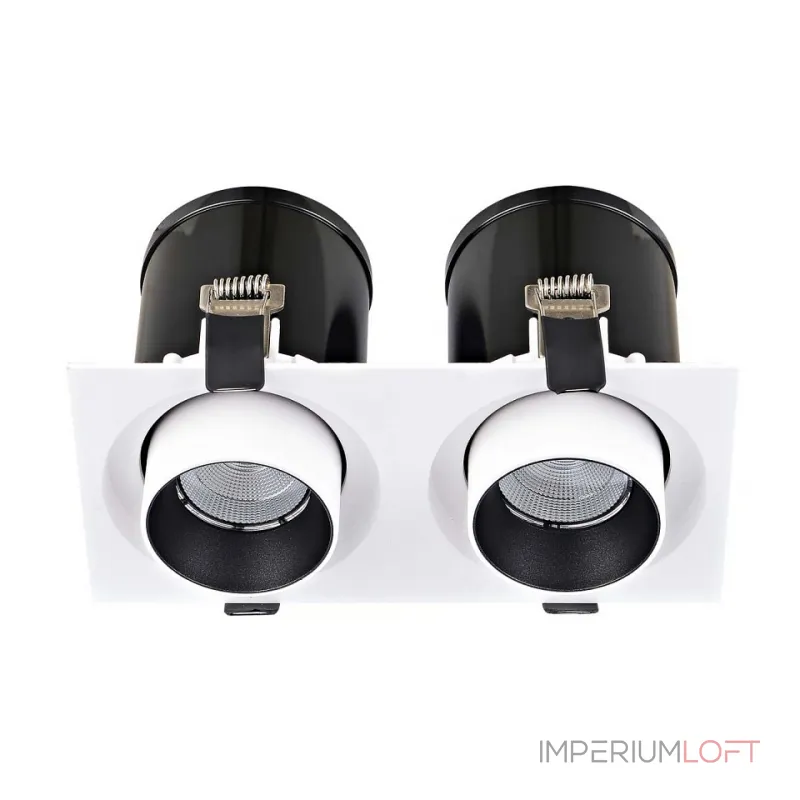 Спот Donolux DL18621 DL18621/02SQ White Dim от ImperiumLoft Спот Donolux DL18621 DL18621/02SQ White Dim от ImperiumLoft
