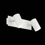 Спот Ideal Lux Spot SPOT AP2 BIANCO от ImperiumLoft