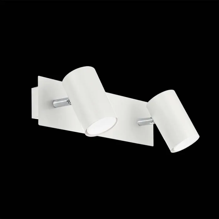Спот Ideal Lux Spot SPOT AP2 BIANCO от ImperiumLoft