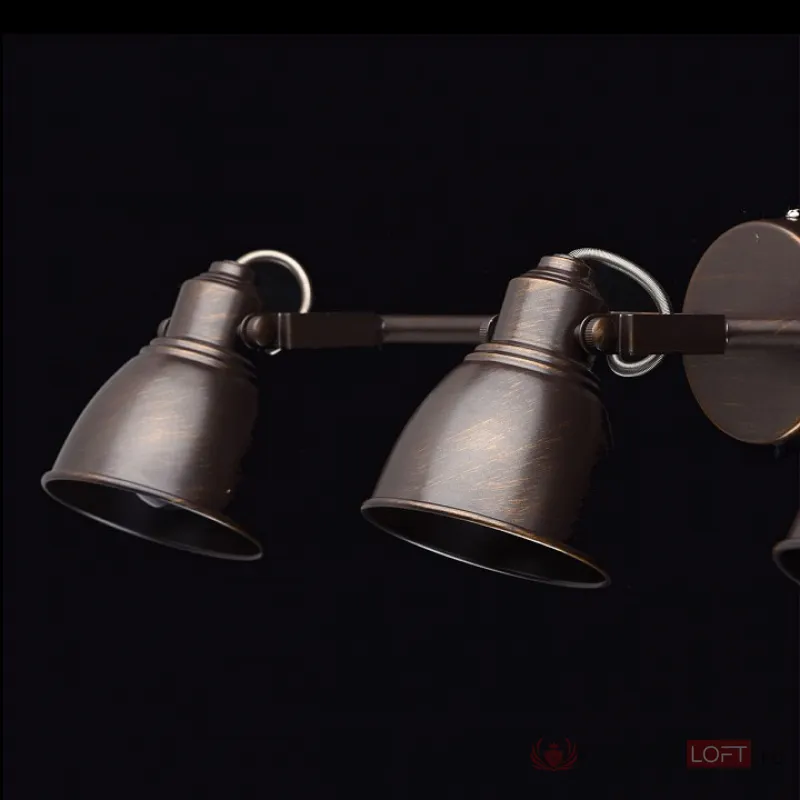 Спот MW-Light Ринген 547020803 от ImperiumLoft
