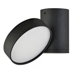 Спот Donolux DL18811 DL18811/15W Black R Dim