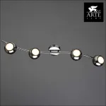 Спот Arte Lamp Piatto A6251PL-4CC от ImperiumLoft