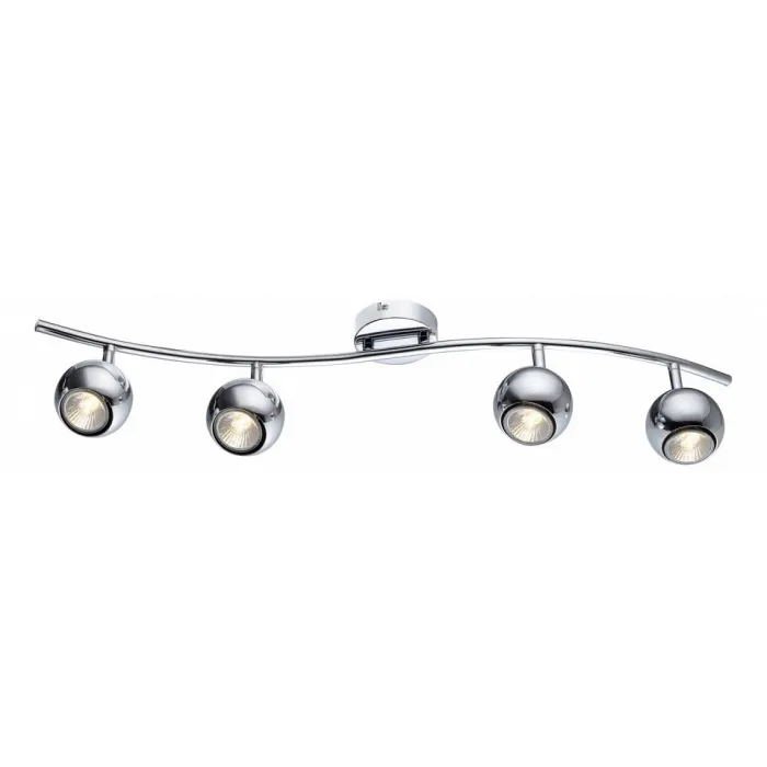 Спот Arte Lamp Piatto A6251PL-4CC от ImperiumLoft