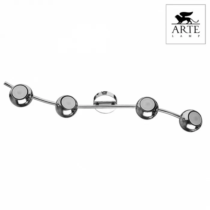 Спот Arte Lamp Piatto A6251PL-4CC от ImperiumLoft