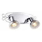 Спот Arte Lamp Focus A5219AP-2CC от ImperiumLoft