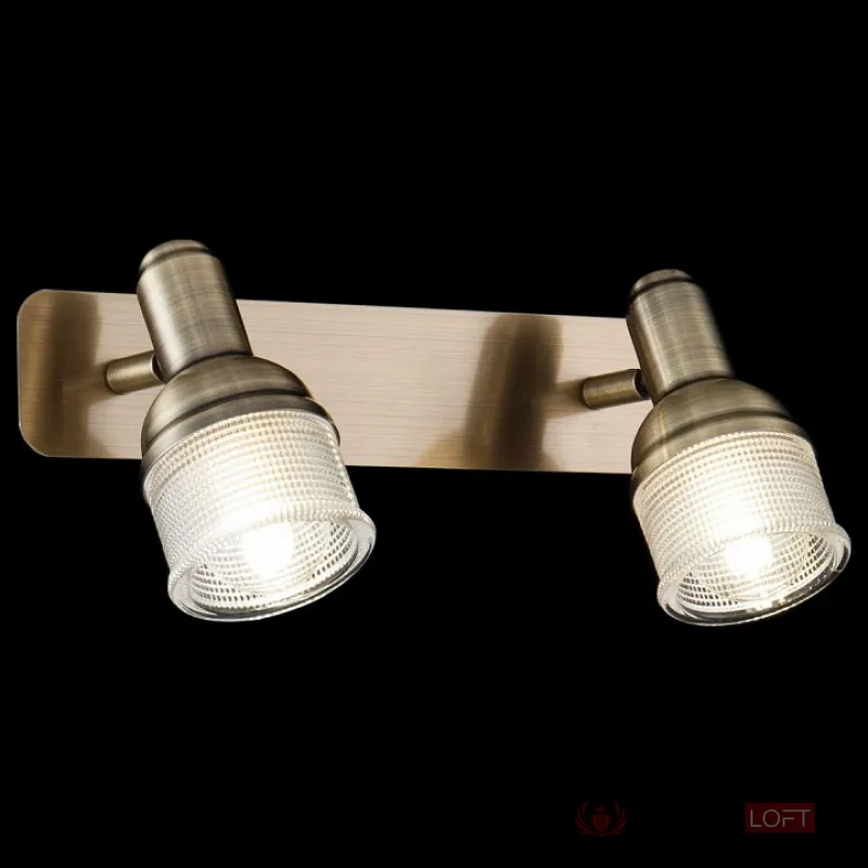 Спот Freya Arlette FR7003WL-02BZ от ImperiumLoft