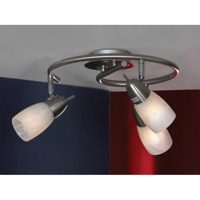 Спот Lussole Cevedale LSQ-6907-03 от ImperiumLoft