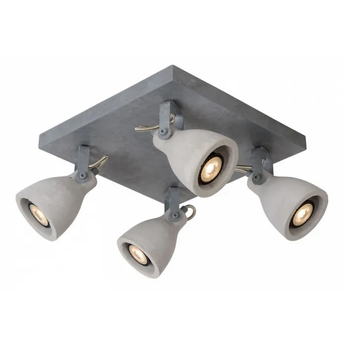 Спот Lucide Concri LED 05910/19/36 от ImperiumLoft