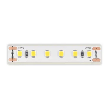 Светодиодная лента 5м 2835 14,4Вт/м 3000К 6400Lm Ra>90 IP65 24В ST-Luce ST5001.314.65