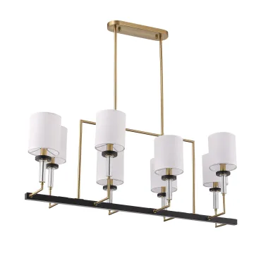 Люстра на штанге ST-Luce ВЕРИТАС SL1404.338.08
