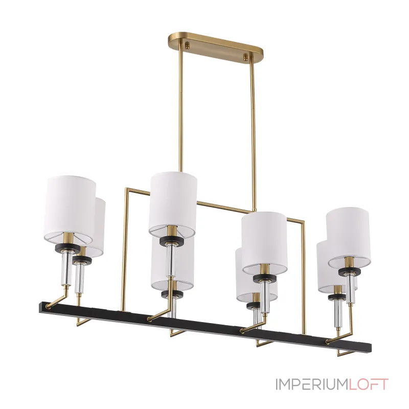 Люстра на штанге ST-Luce ВЕРИТАС SL1404.338.08