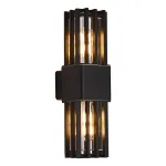 Уличный настенный светильник ST-Luce IRUM SL9018.401.02