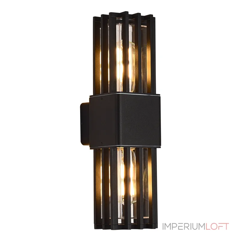 Уличный настенный светильник ST-Luce IRUM SL9018.401.02